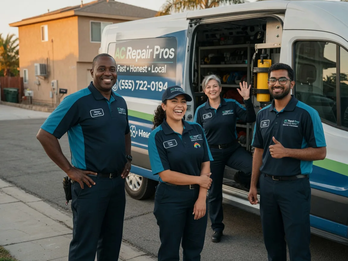 AC Repair company in Highgate Center, VT