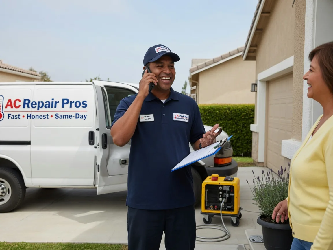 AC Repair Highgate Center, VT FAQs